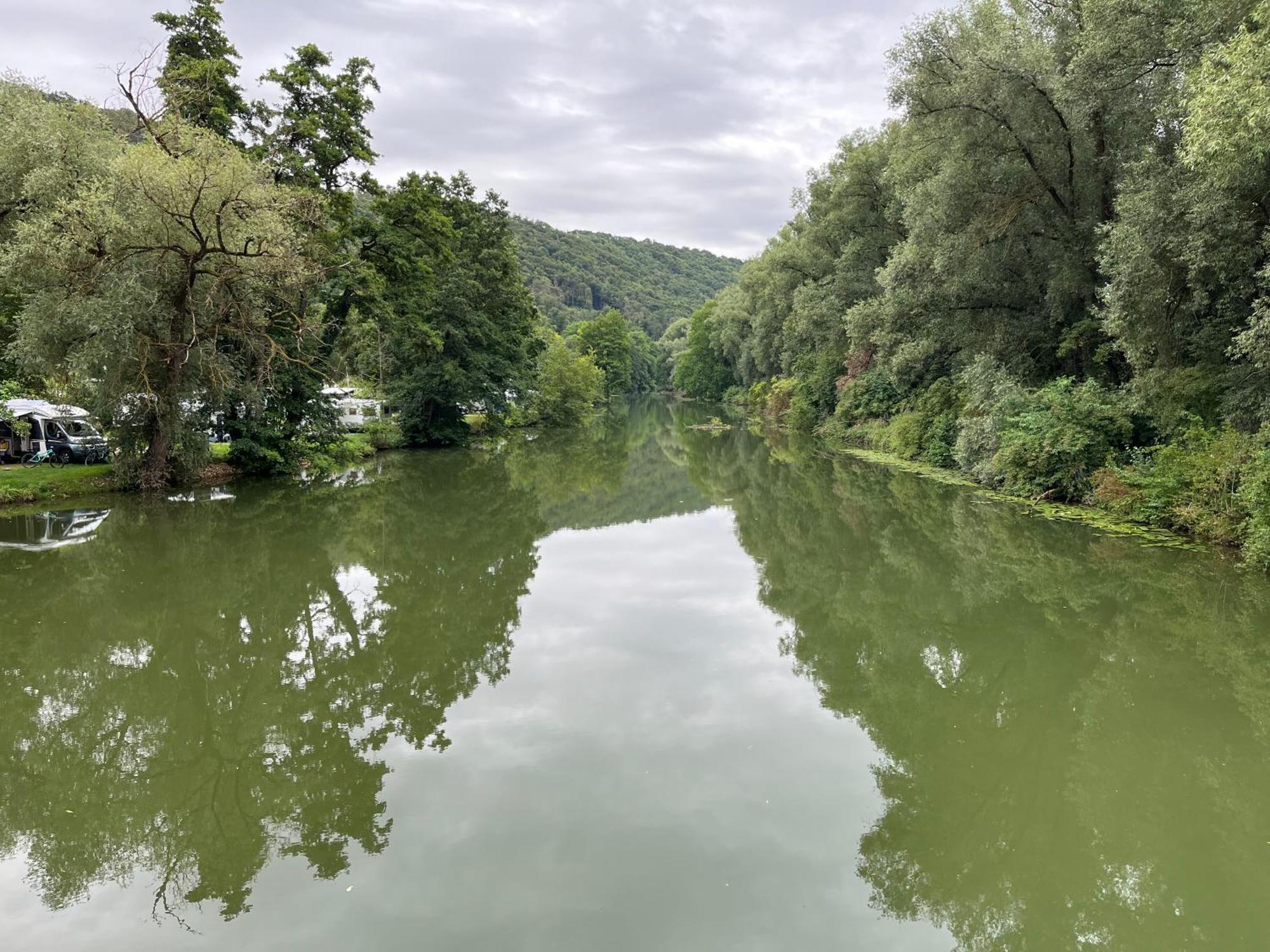 Ferienhaus 33 Altmuehlthal Βίλα Kinding Εξωτερικό φωτογραφία